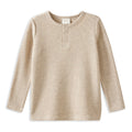Drift Waffle Henley