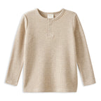 Drift Waffle Henley