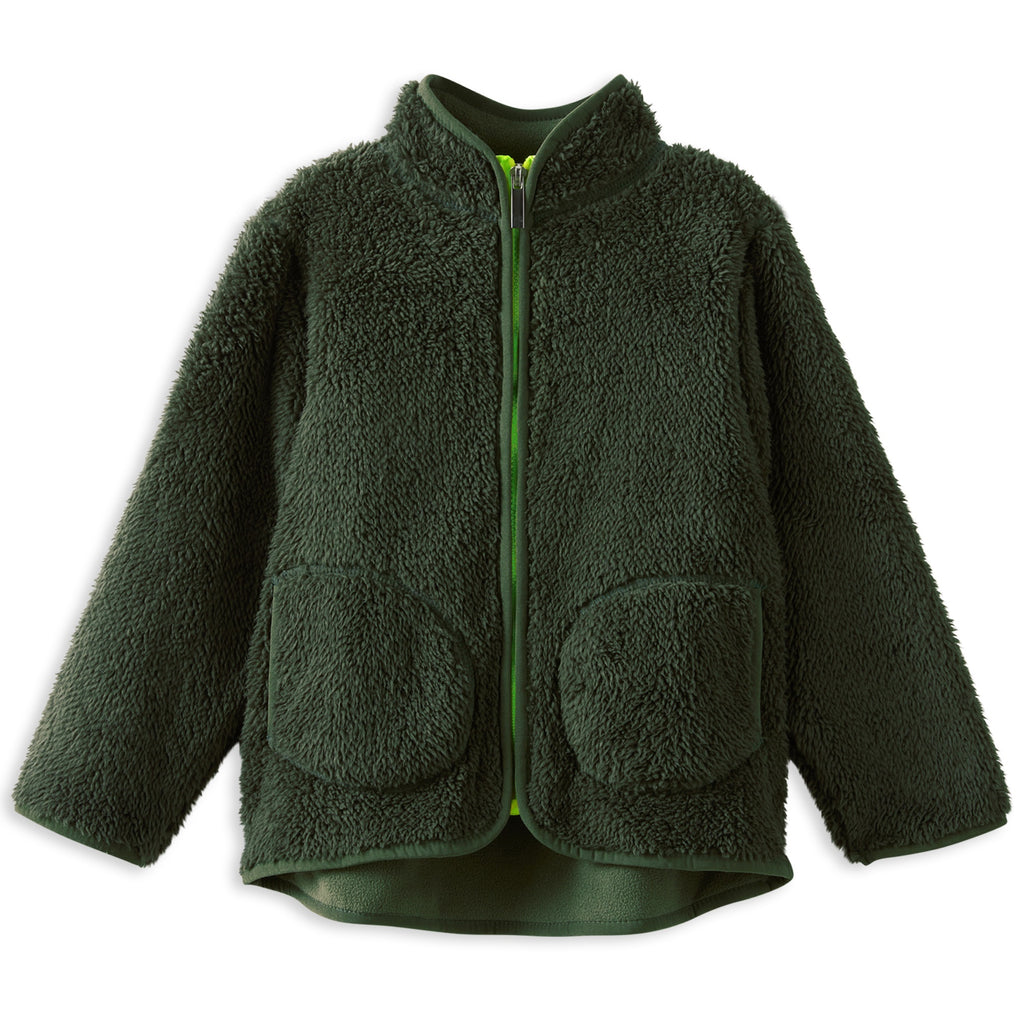 Sherpa Jacket - Banjo