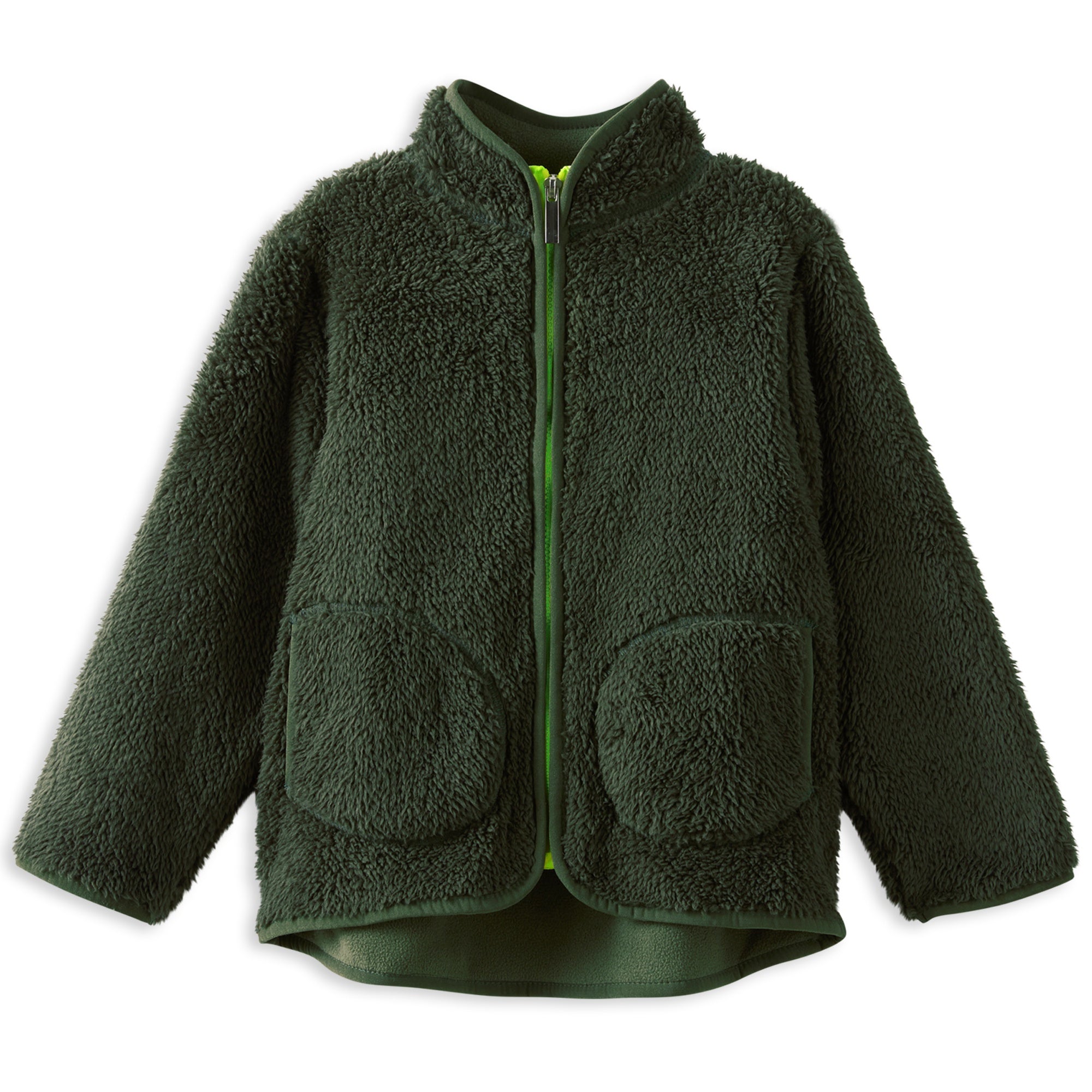 Sherpa Jacket - Banjo