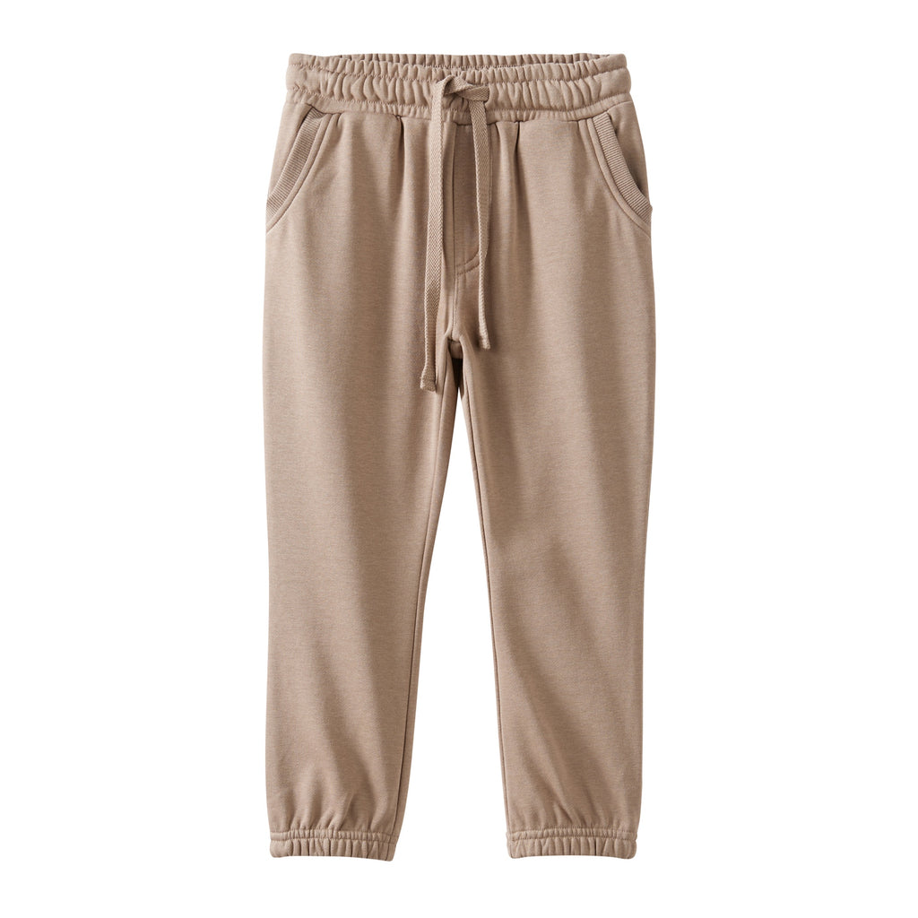 Easy Track Pant - Latte