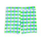 Check Swim Short