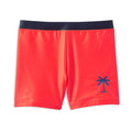 Red Swim Short