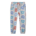 Tiger Fleece Track Pant