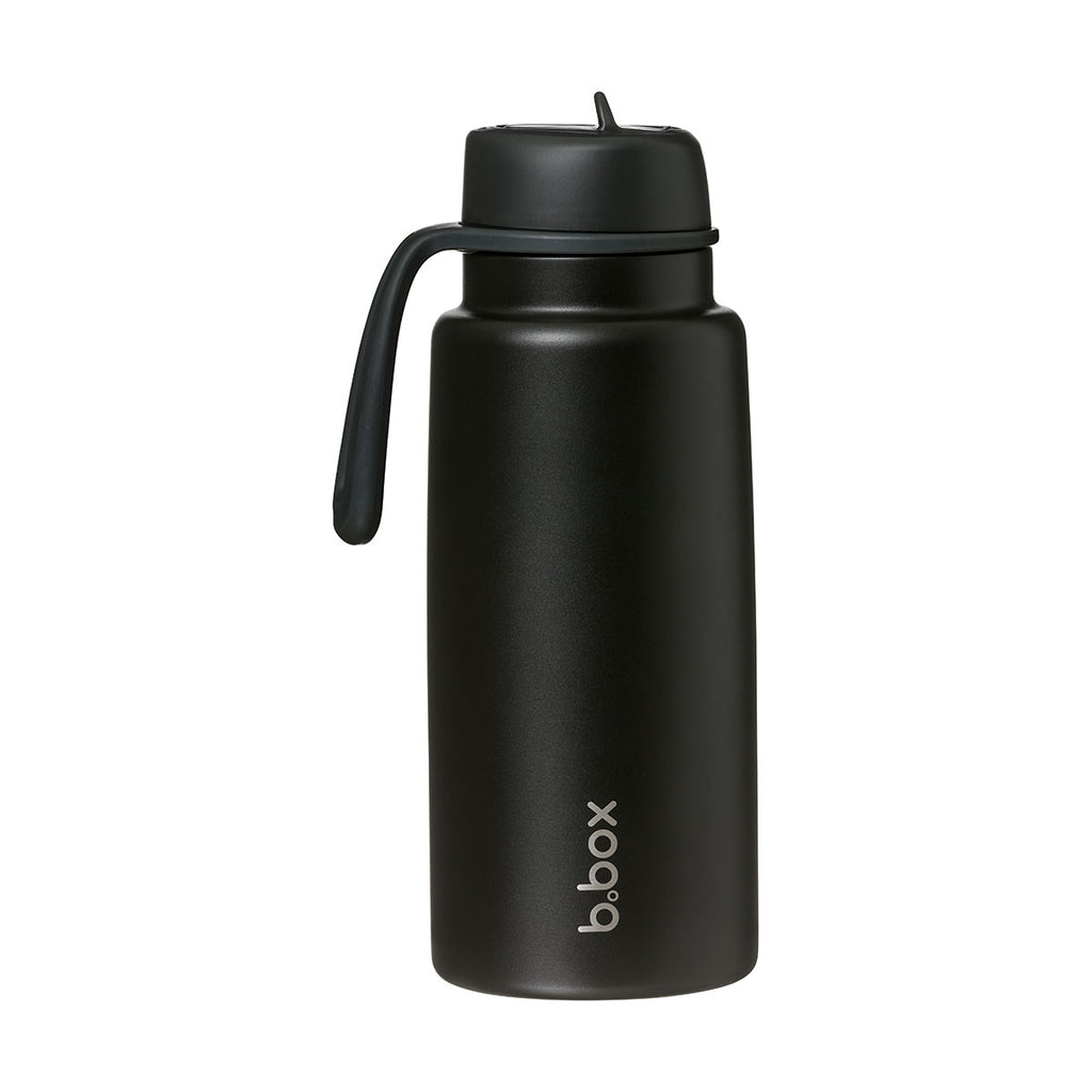 Insulated Flip Top Bottle 1L - Deep Space