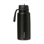 Insulated Flip Top Bottle 1L - Deep Space