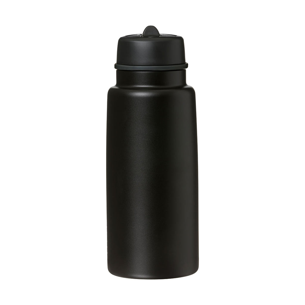Insulated Flip Top Bottle 1L - Deep Space