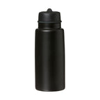 Insulated Flip Top Bottle 1L - Deep Space