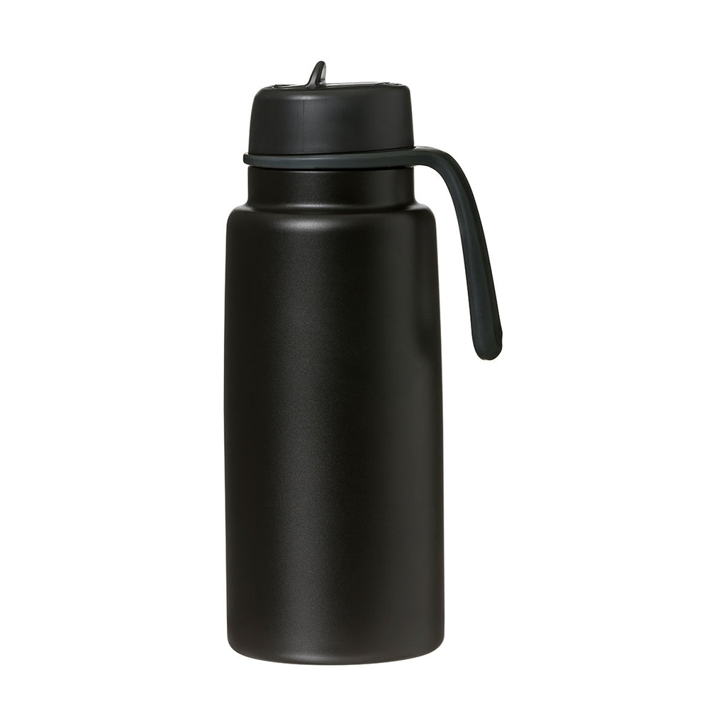 Insulated Flip Top Bottle 1L - Deep Space