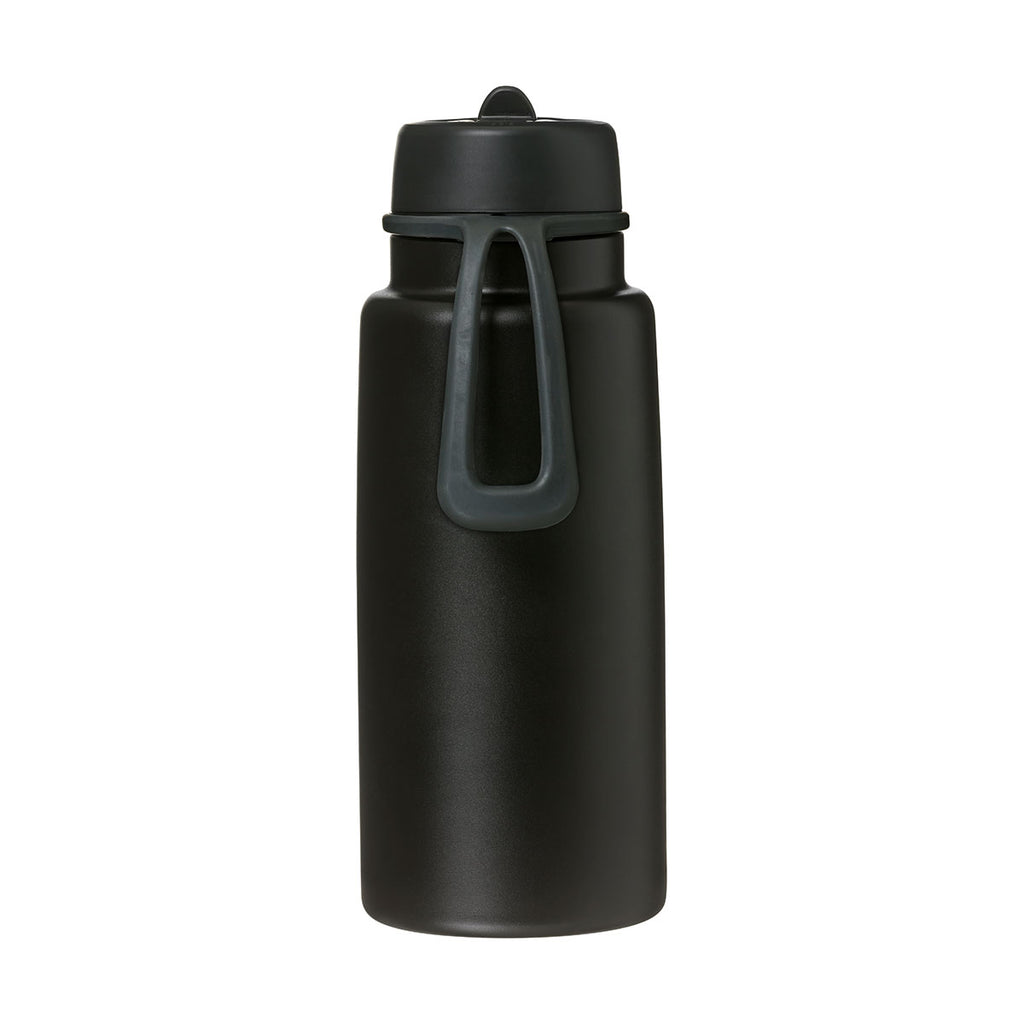 Insulated Flip Top Bottle 1L - Deep Space