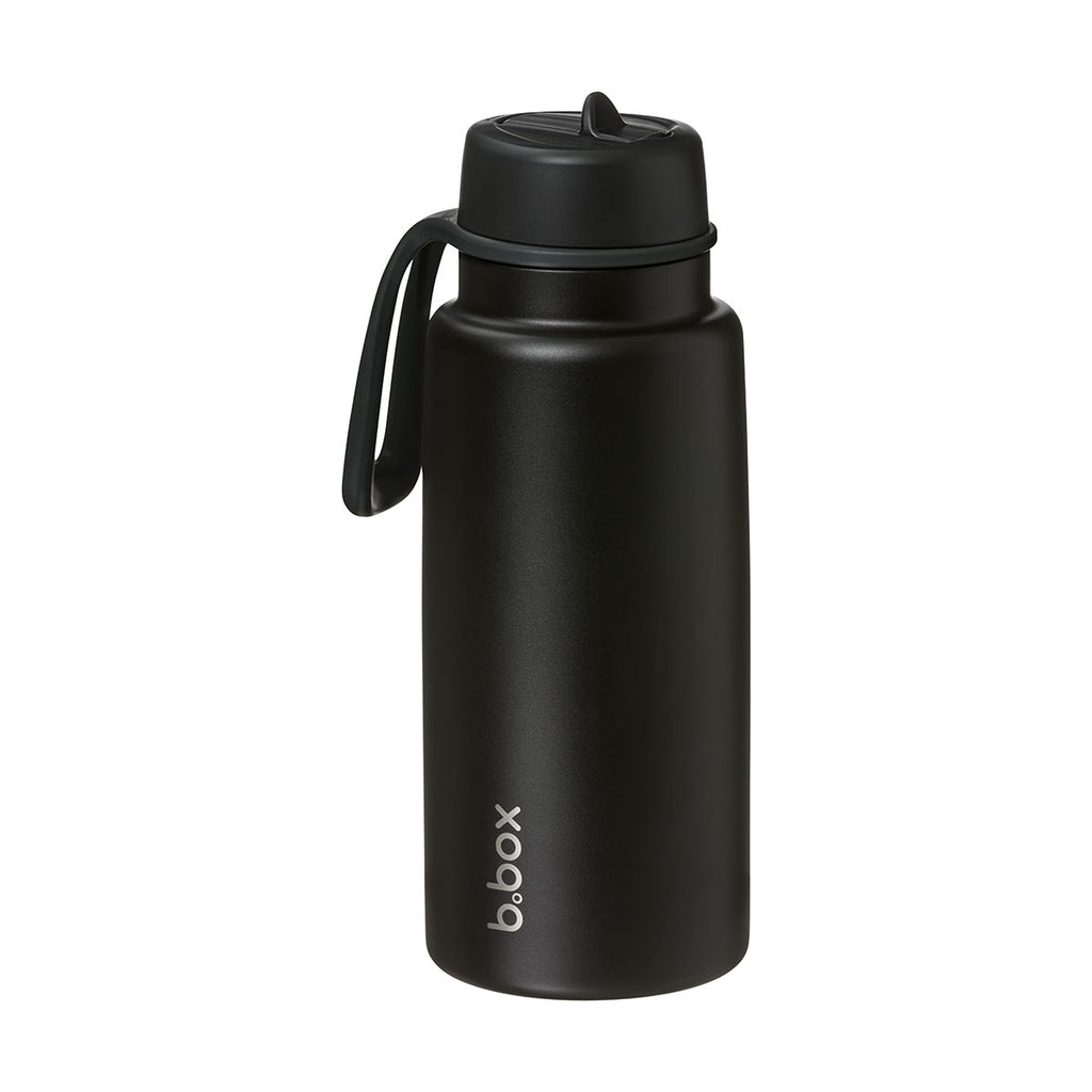 Insulated Flip Top Bottle 1L - Deep Space