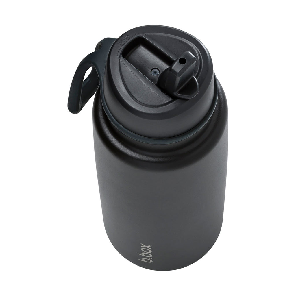 Insulated Flip Top Bottle 1L - Deep Space