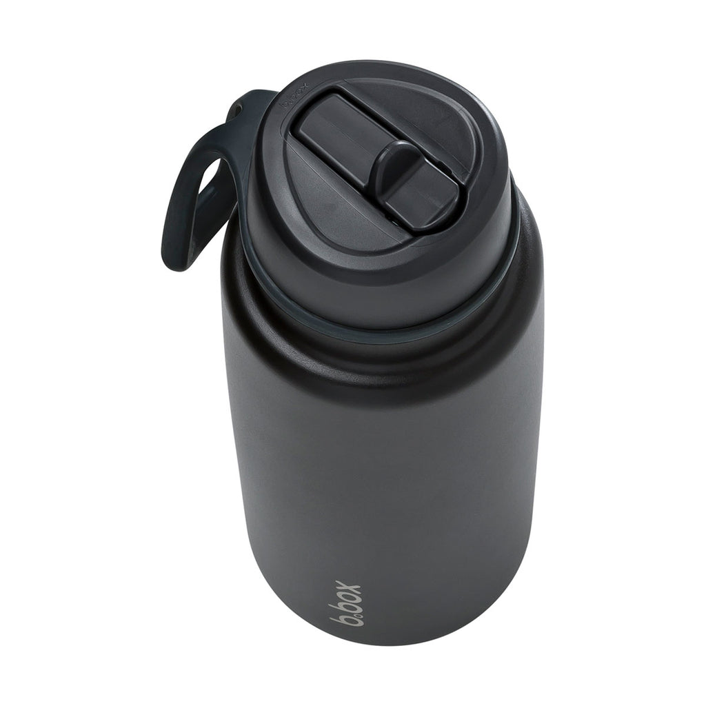 Insulated Flip Top Bottle 1L - Deep Space