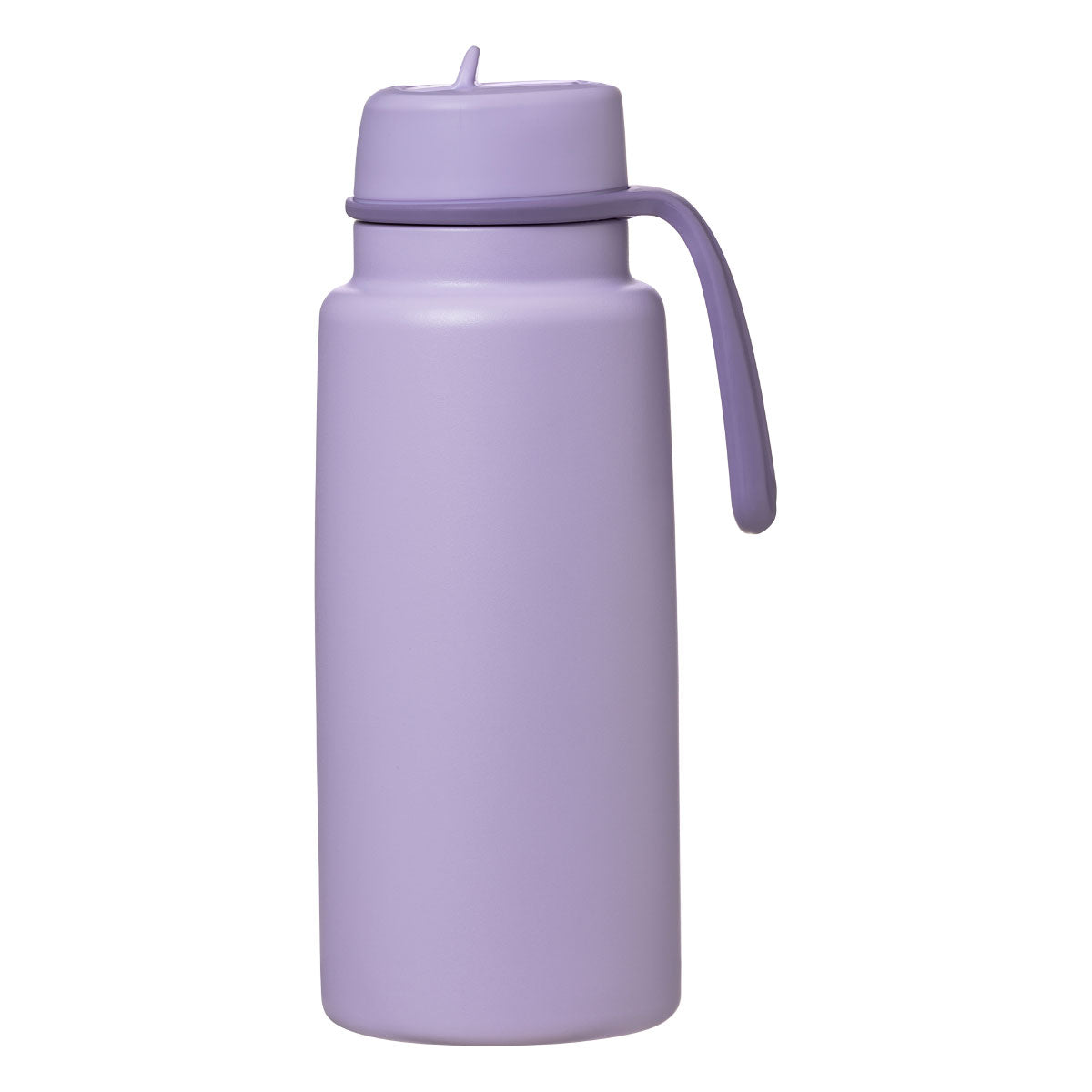 Insulated Flip Top Bottle 1L - Lilac Love