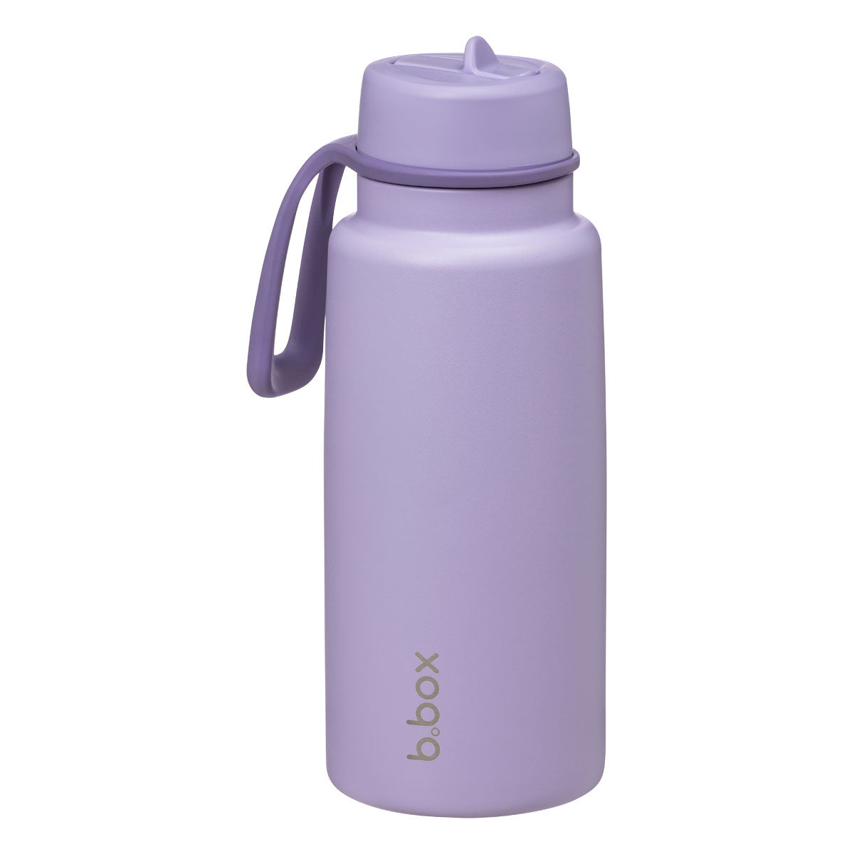 Insulated Flip Top Bottle 1L - Lilac Love