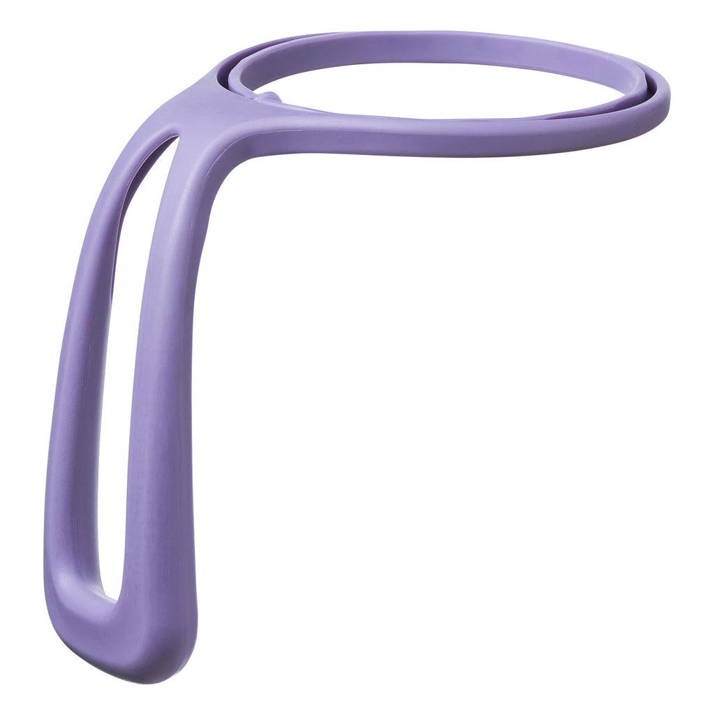 Insulated Flip Top Bottle 1L - Lilac Love