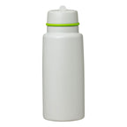 Insulated Flip Top Bottle 1L - Lime Time