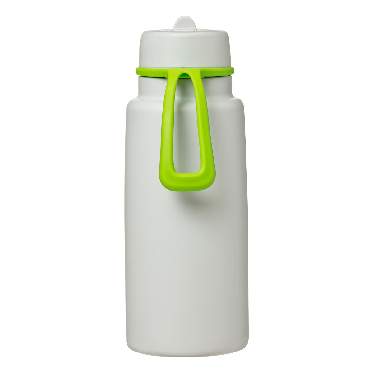 Insulated Flip Top Bottle 1L - Lime Time