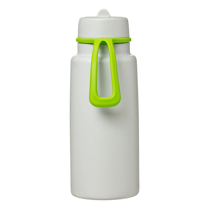 B.Box Insulated Flip Top Bottle 1L - Lime Time