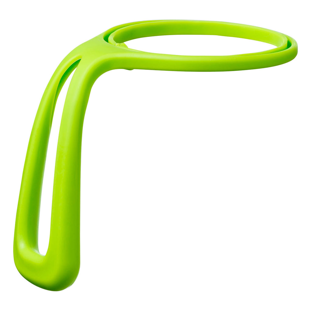 Insulated Flip Top Bottle 1L - Lime Time