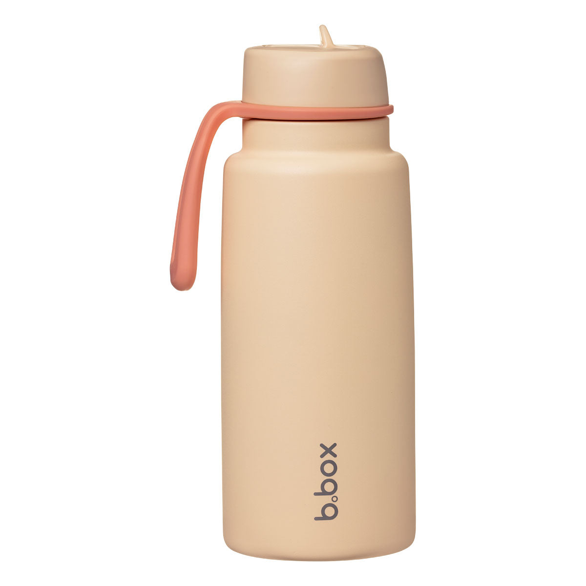 Insulated Flip Top Bottle 1L - Melon Mist