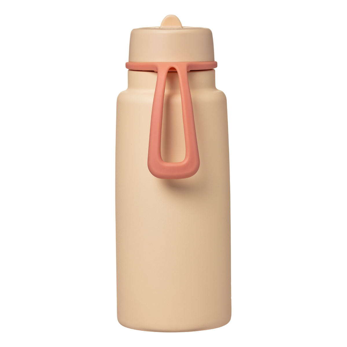 Insulated Flip Top Bottle 1L - Melon Mist
