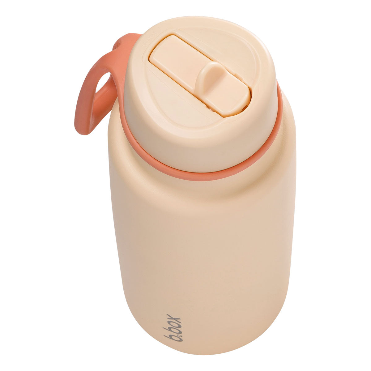 Insulated Flip Top Bottle 1L - Melon Mist