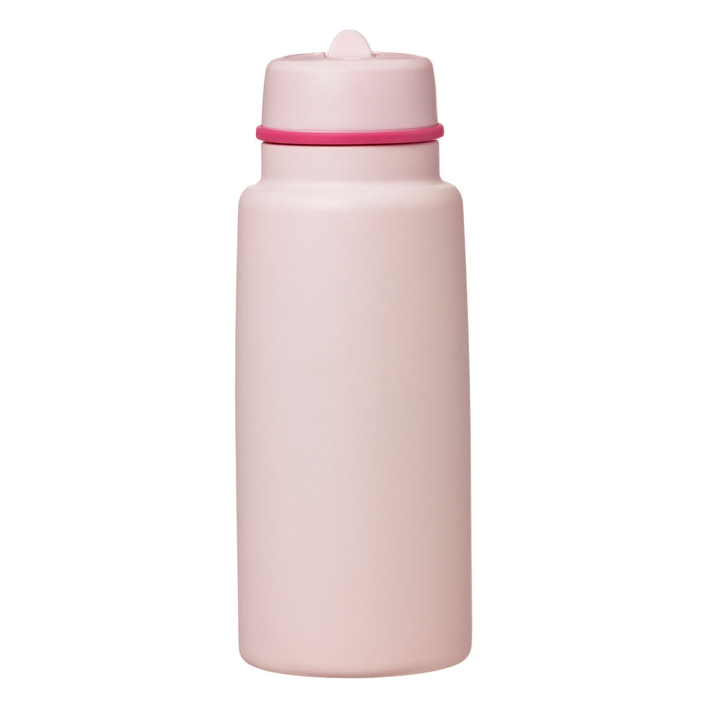 Insulated Flip Top Bottle 1L - Pink Paradise