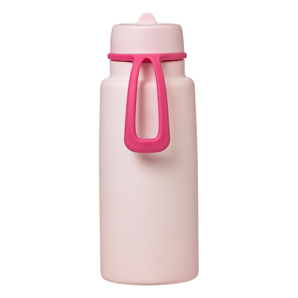 Insulated Flip Top Bottle 1L - Pink Paradise