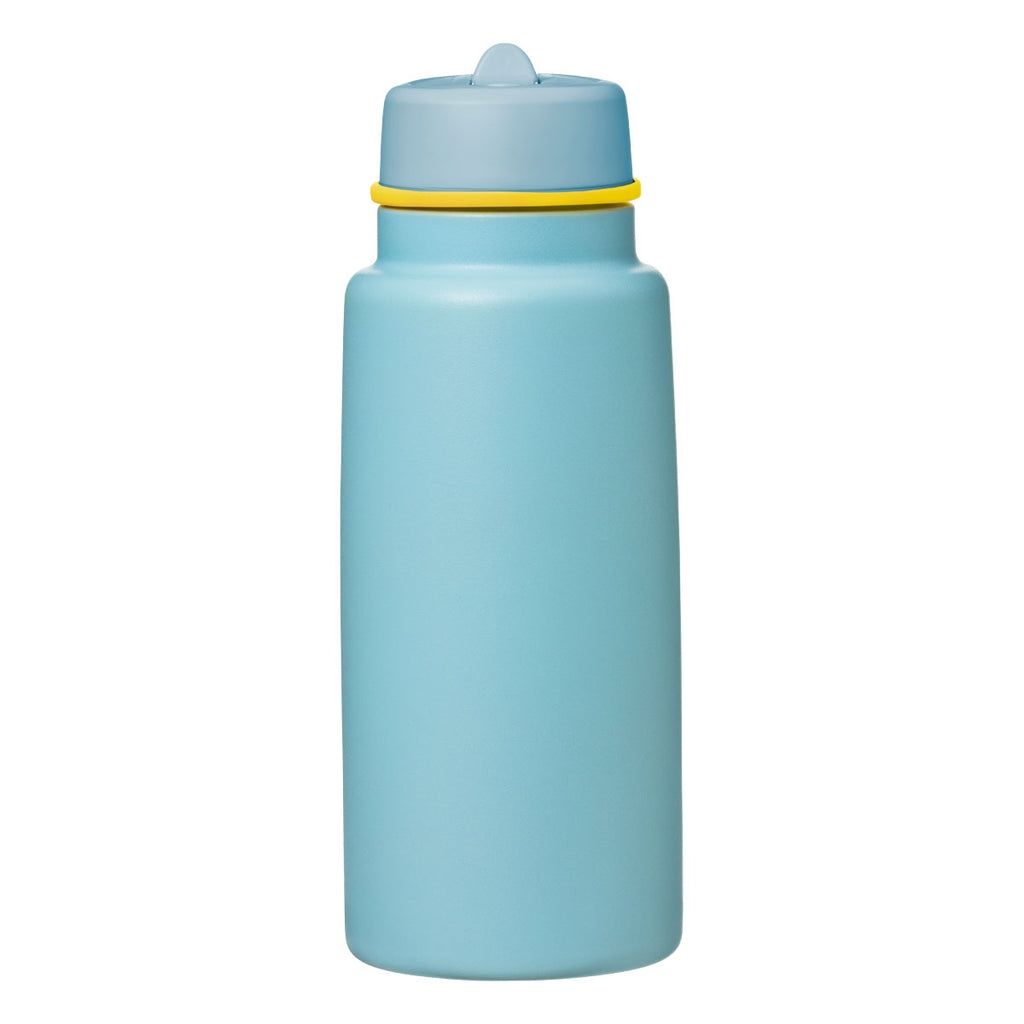 Insulated Flip Top Bottle 1L - Pool Side