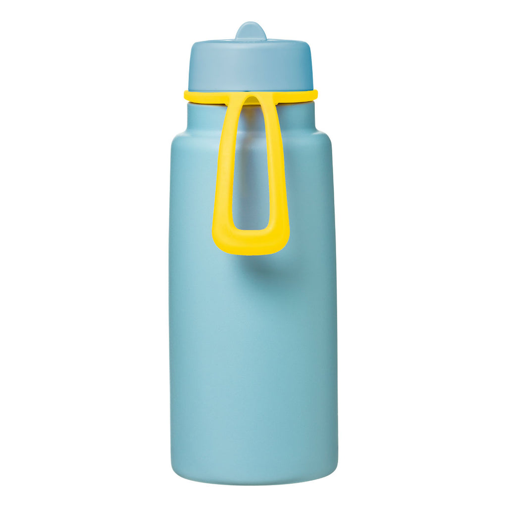 Insulated Flip Top Bottle 1L - Pool Side