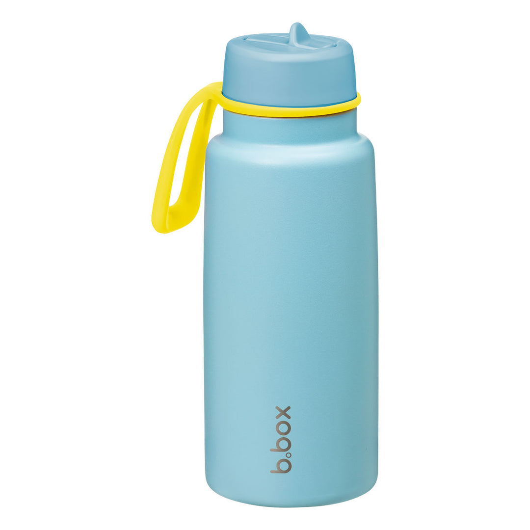 B.Box Insulated Flip Top Bottle 1L - Pool Side