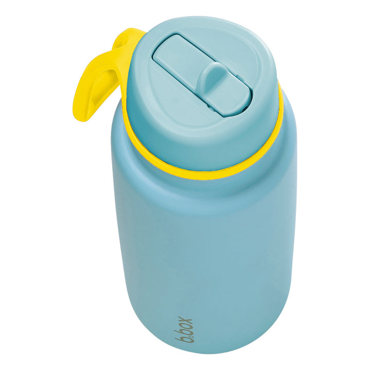 B.Box Insulated Flip Top Bottle 1L - Pool Side