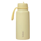 Insulated Flip Top Bottle 1L - Lemon Twist
