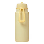 Insulated Flip Top Bottle 1L - Lemon Twist