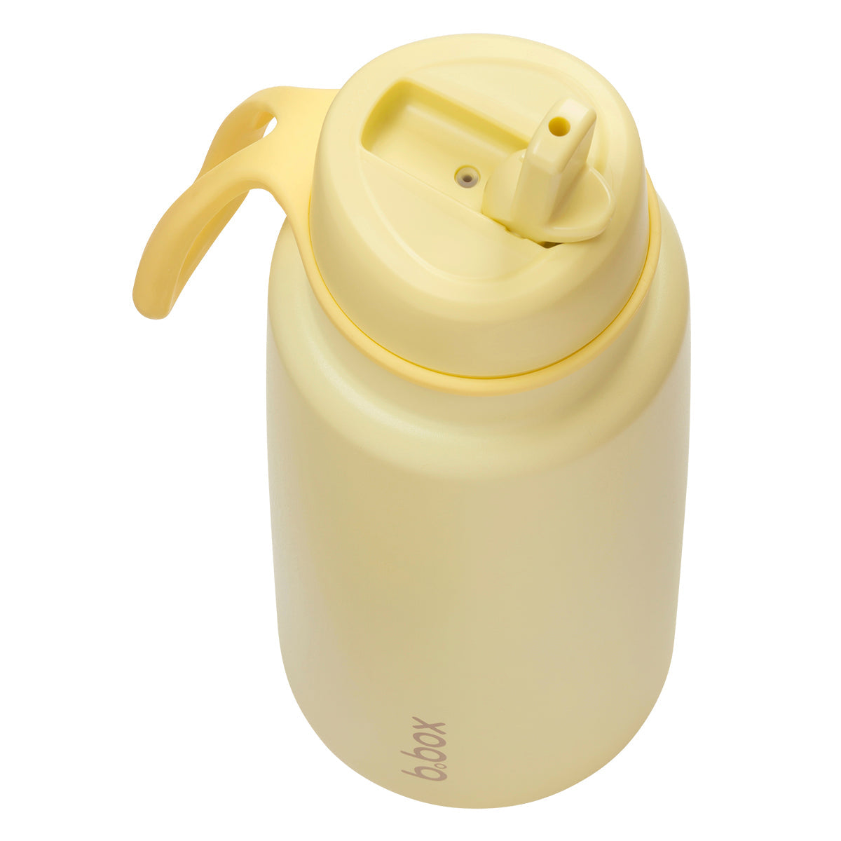 Insulated Flip Top Bottle 1L - Lemon Twist