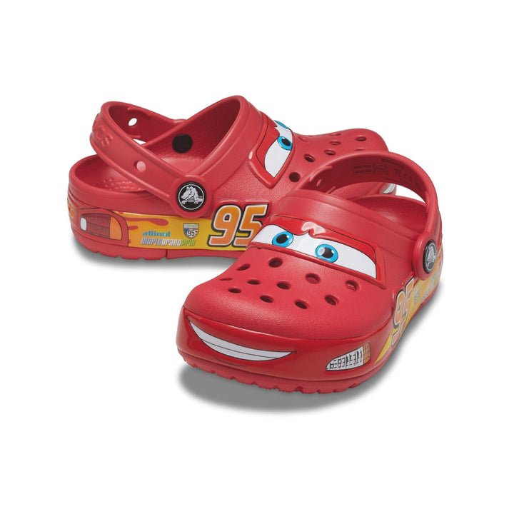 Crocs Cars Clog - Lightning McQueen