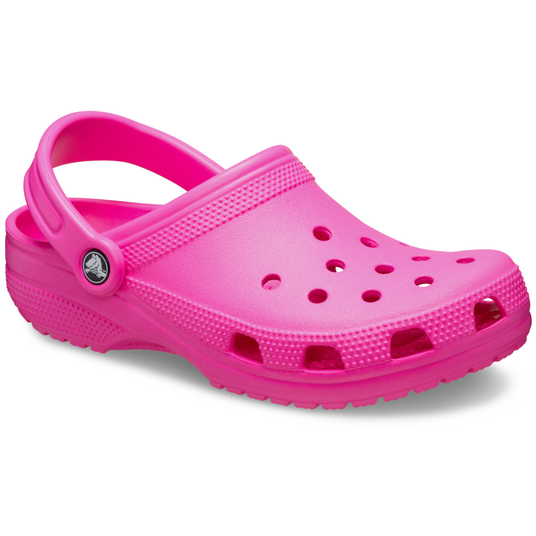 Crocs Classic Clog - Pink Crush