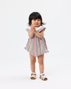 Ric Rac Ava Collared Romper