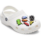 Jibbitz Charms - Young Boy Cartoons 5pk