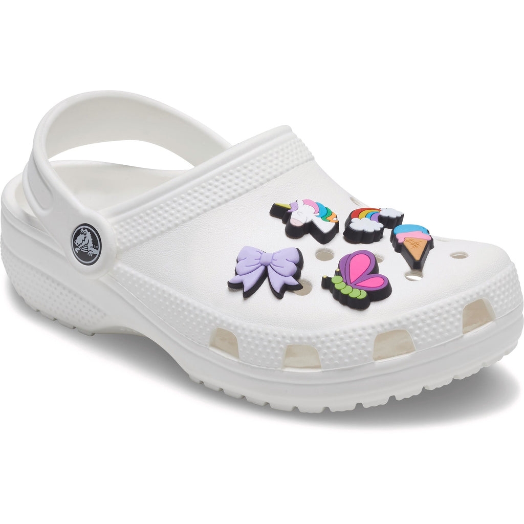 Jibbitz Charms - Young Girl Cartoons 5pk