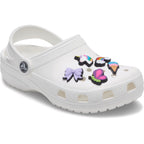 Jibbitz Charms - Young Girl Cartoons 5pk