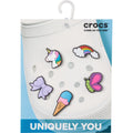 Jibbitz Charms - Young Girl Cartoons 5pk