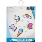 Jibbitz Charms - Young Girl Cartoons 5pk