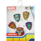 Jibbitz Charms - Guardians of the Galaxy 5pk
