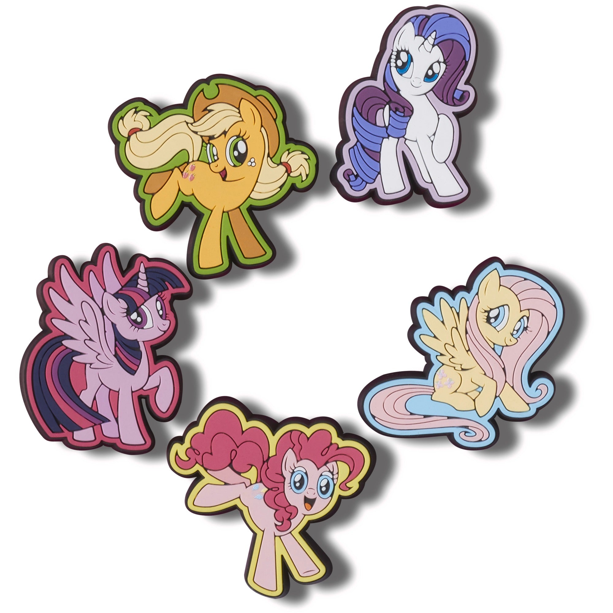 Jibbitz Charms - My Little Pony 5pk