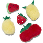 Jibbitz Charms - Pom Pom Fruit Salad