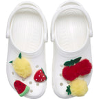 Jibbitz Charms - Pom Pom Fruit Salad