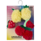 Jibbitz Charms - Pom Pom Fruit Salad
