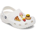 Jibbitz Charms - Mini 3D Food 5pk